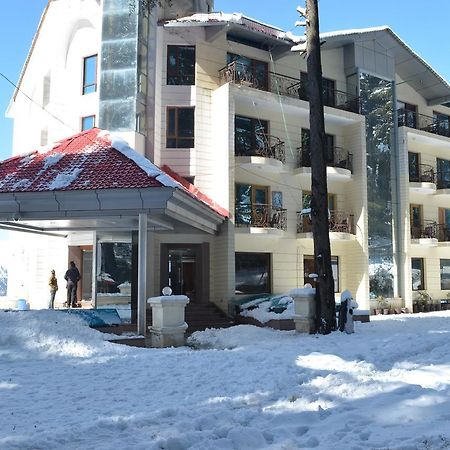 Hotel Trinetar Resorts Batoti Esterno foto