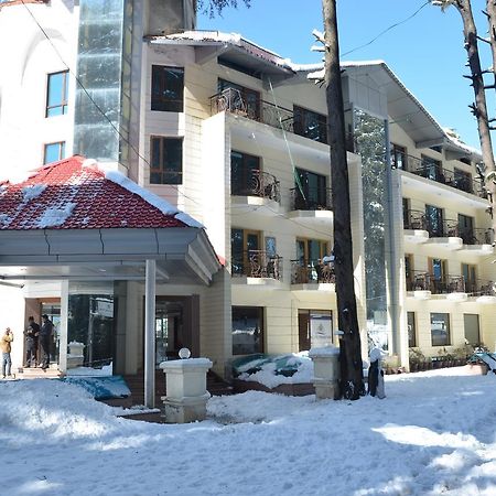 Hotel Trinetar Resorts Batoti Esterno foto