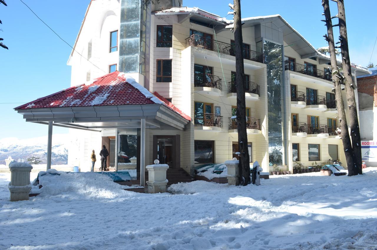 Hotel Trinetar Resorts Batoti Esterno foto