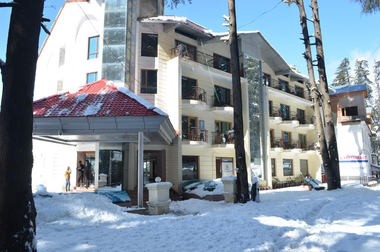 Hotel Trinetar Resorts Batoti Esterno foto