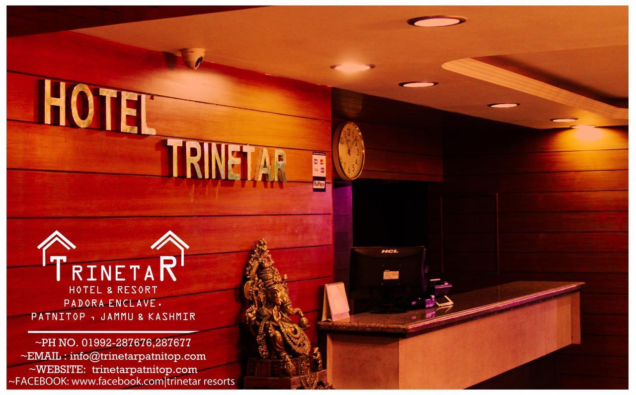 Hotel Trinetar Resorts Batoti Esterno foto
