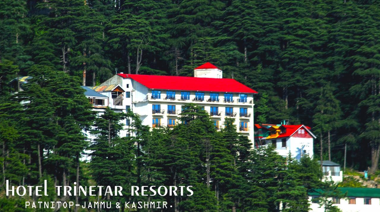 Hotel Trinetar Resorts Batoti Esterno foto